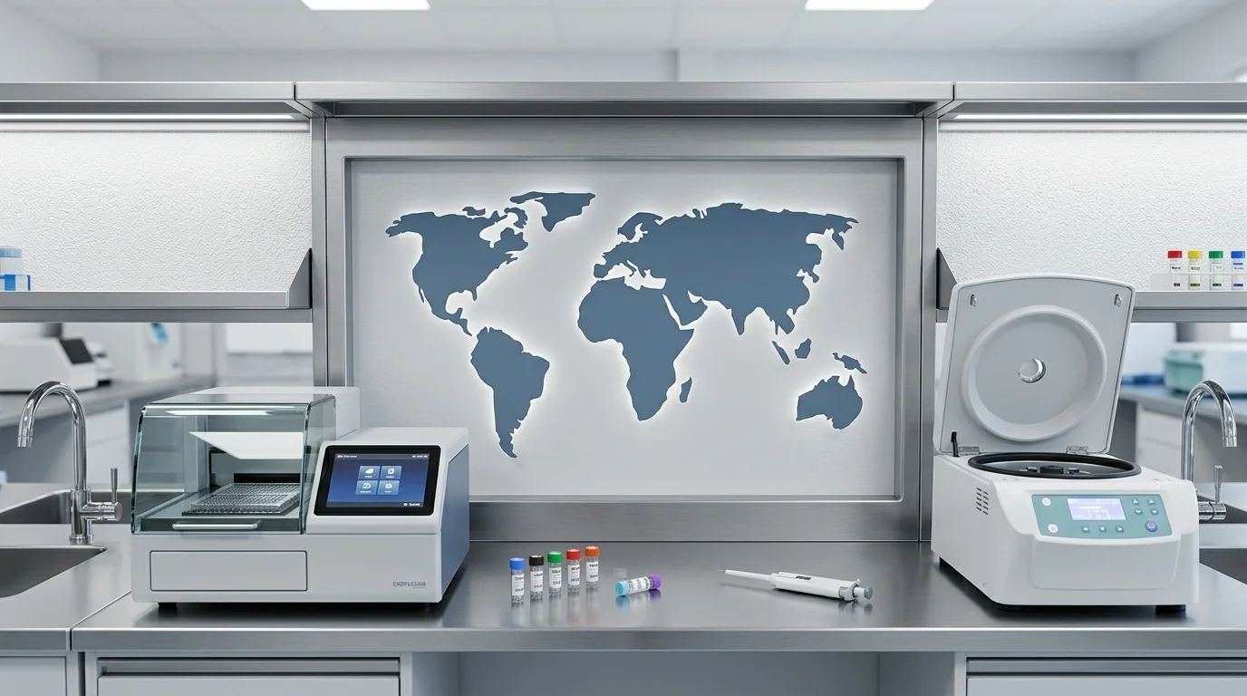 Insil Scientific Analytical Laboratory Facility